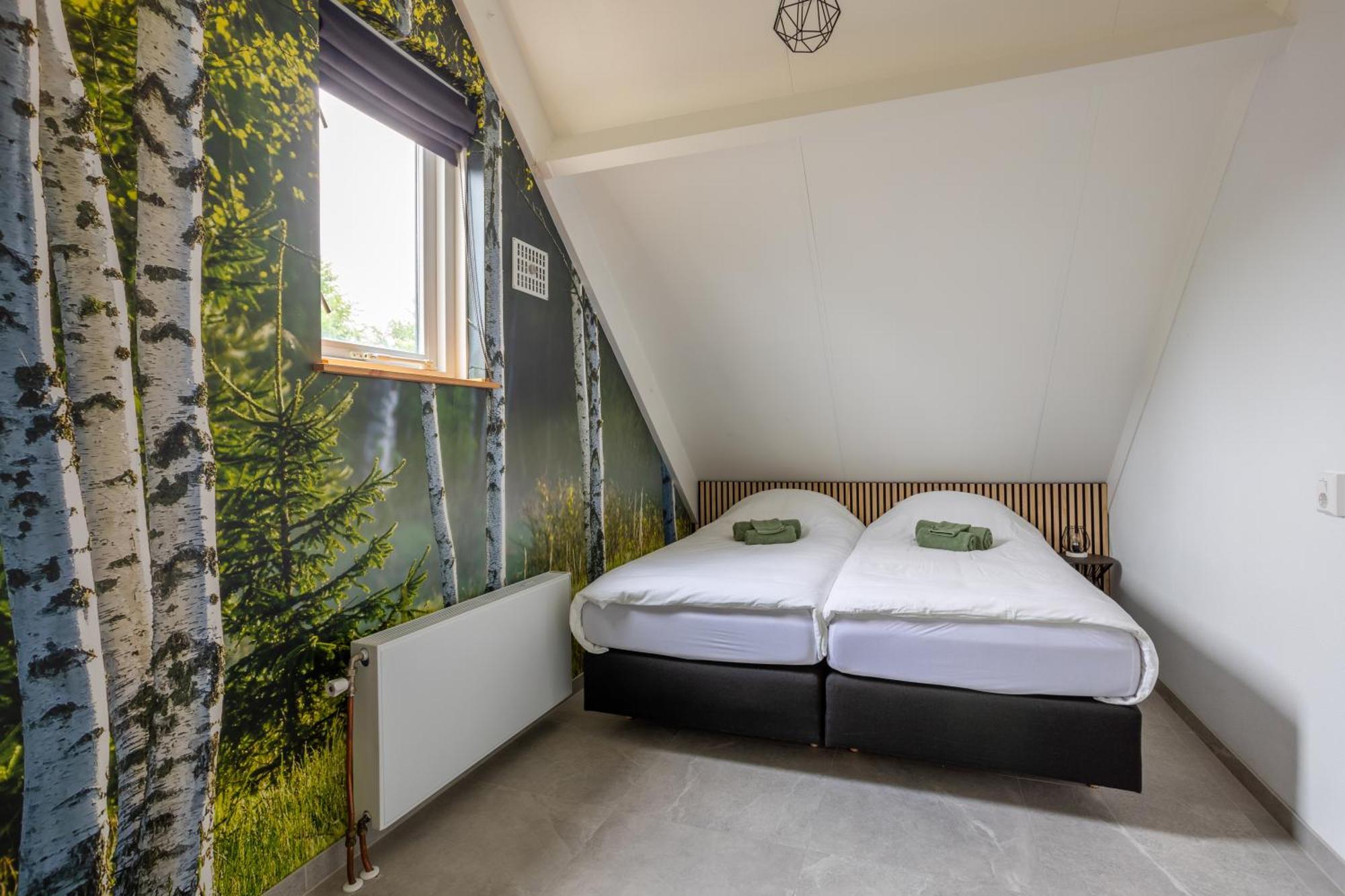 Evergreen Wellness Met Sauna & Hottub Ewijk Dış mekan fotoğraf