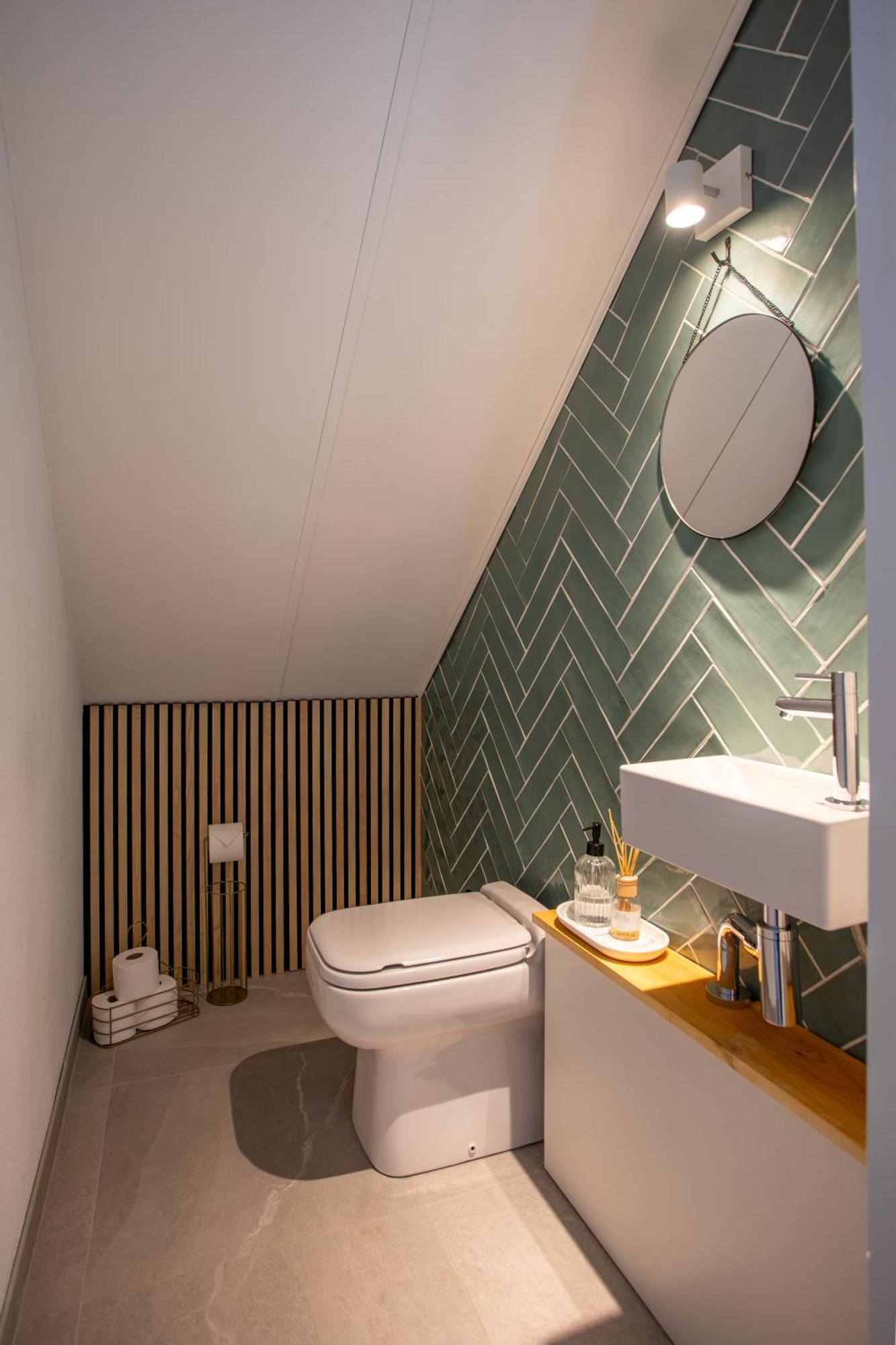Evergreen Wellness Met Sauna & Hottub Ewijk Dış mekan fotoğraf
