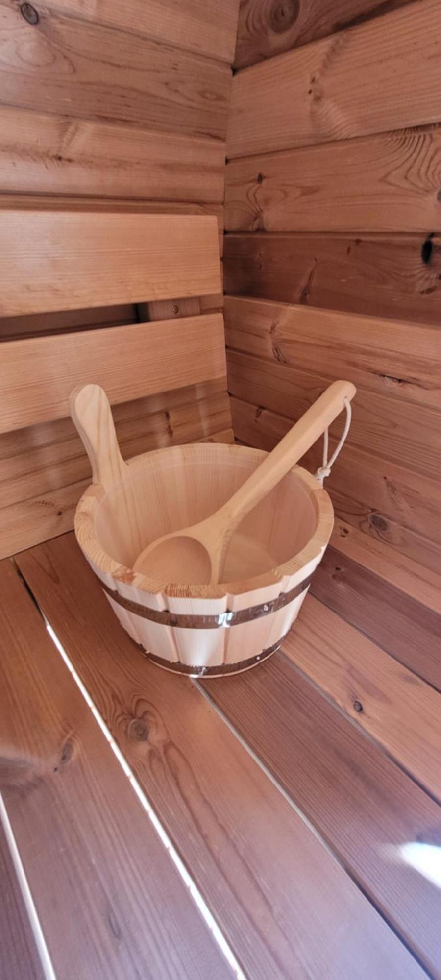 Evergreen Wellness Met Sauna & Hottub Ewijk Dış mekan fotoğraf