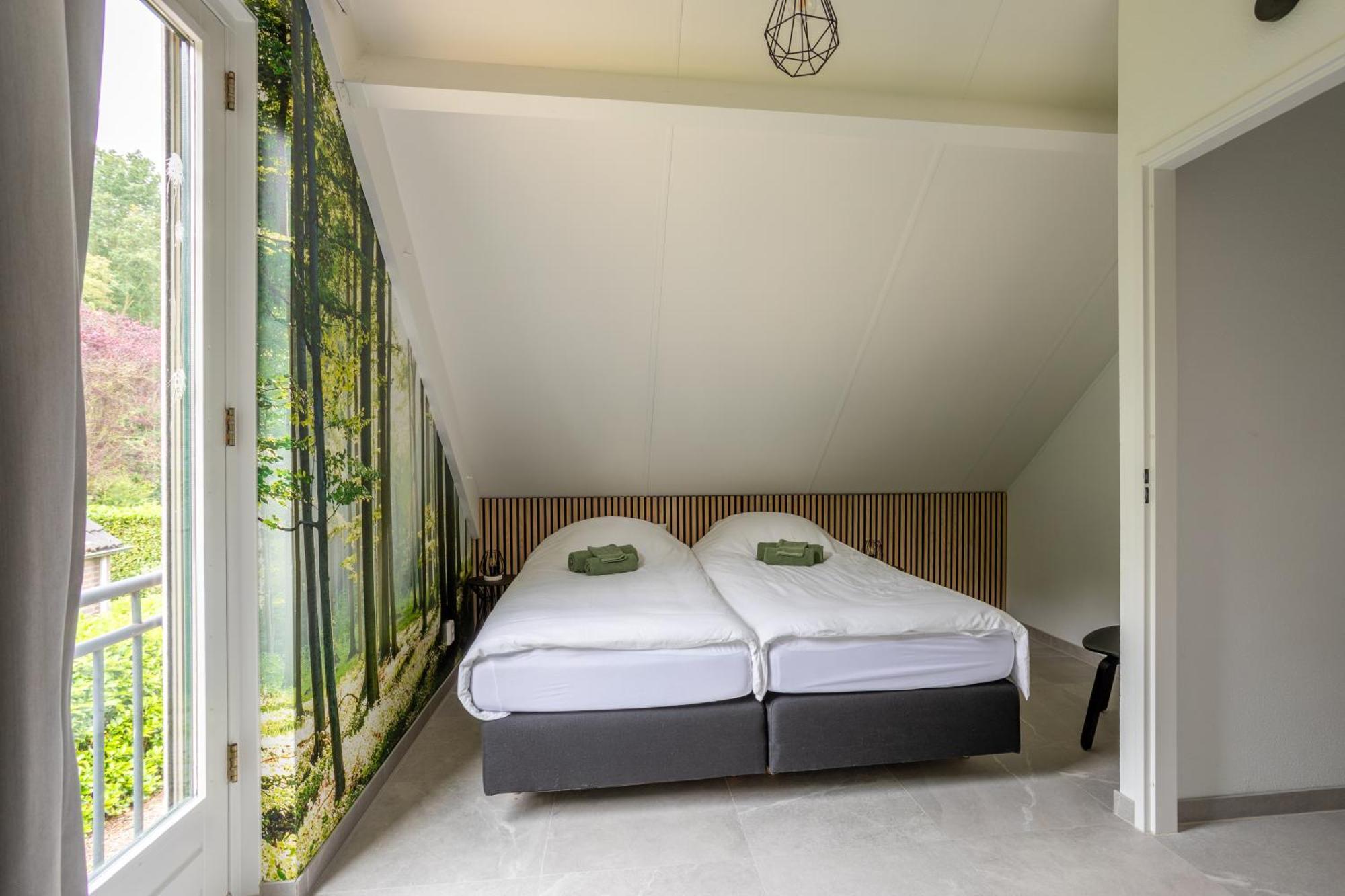 Evergreen Wellness Met Sauna & Hottub Ewijk Dış mekan fotoğraf